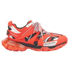 Track Clear Sole Düşük Bilekli Sneaker’lar Kırmızı 647742W3BZ16591