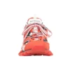 Track Clear Sole Düşük Bilekli Sneaker’lar Kırmızı 647742W3BZ16591