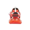Track Clear Sole Düşük Bilekli Sneaker’lar Kırmızı 647742W3BZ16591