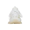 Track Clear Sole Low Mesh Naylon Sneaker’lar Beyaz 647742W3BM19000