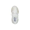 Track Clear Sole Low Mesh Naylon Sneaker’lar Beyaz 647742W3BM19000
