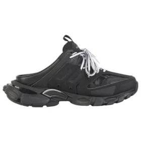 Track Düz Ayakkabılar Siyah 653814W3CP31000