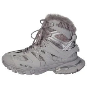 Track Hikers “Faux Fur Grey” 668557W3CQ21800