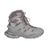 Track Hikers “Faux Fur Grey” 668557W3CQ21800