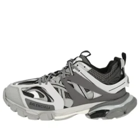 Track LED Sneaker’lar “Gri” 555036W3AD31218
