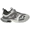 Track LED Sneaker’lar “Gri” 555036W3AD31218