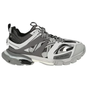Track LED Sneaker’lar “Gri” 555036W3AD31218