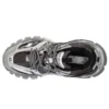 Track LED Sneaker’lar “Gri” 555036W3AD31218
