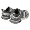 Track LED Sneaker’lar “Gri” 555036W3AD31218