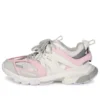 Track LED Sneaker’lar “Gri-Pembe” 555036W3AD61258