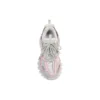 Track LED Sneaker’lar “Gri-Pembe” 555036W3AD61258