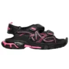 Track Sandalet “Black Pink” 617543W3AJ11050