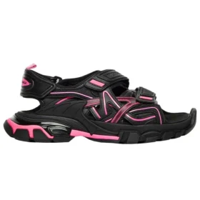 Track Sandalet “Black Pink” 617543W3AJ11050