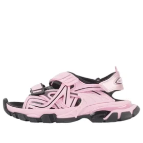 Track Sandalet “Neon Pembe Siyah” 617543W2FH15010