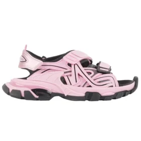 Track Sandalet “Neon Pembe Siyah” 617543W2FH15010