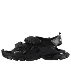 Track Sandalet “Triple Black” 617542W2CC11000