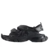 Track Sandalet “Triple Black” 617543W2CC11000