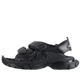 Track Sandalet “Triple Black” 617543W2CC11000