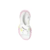 Track Sandaletleri “Sarı Pembe Mavi” 617543W3AR27540