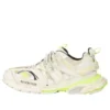 Track Sneaker “Beyaz Floresan Sarı” 542023W1GC39070