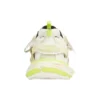 Track Sneaker “Beyaz Floresan Sarı” 542023W1GC39070