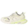 Track Sneaker “Beyaz Floresan Sarı” 542436W1GC39070