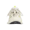 Track Sneaker “Beyaz Floresan Sarı” 542436W1GC39070