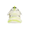 Track Sneaker “Beyaz Floresan Sarı” 542436W1GC39070
