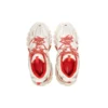 Track Sneaker “Beyaz Kırmızı” 542023W1GC49066