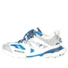Track Sneaker “Beyaz Mavi” 542023W2FS99051