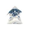 Track Sneaker “Beyaz Mavi” 542023W2FS99051