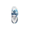 Track Sneaker “Beyaz Mavi” 542023W2FS99051