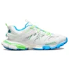 Track Sneaker “Beyaz Yeşil” 542436W3AC49034
