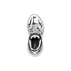 Track Sneaker “Şeffaf Taban – Beyaz Siyah” 647741W3BZ29010