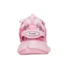 Track Sneaker “Şeffaf Taban – Pembe” 647741W3BM45000