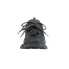Track Sneaker “Şeffaf Taban – Siyah” 647741W3BM21000
