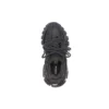 Track Sneaker “Şeffaf Taban – Siyah” 647741W3BM21000