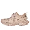 Track Sneaker “Geri Dönüştürülmüş Açık Haki” 542023W3FE33339