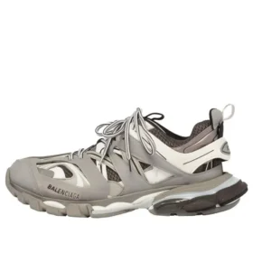 Track Sneaker “Gri Beyaz” 555032W1GB71214