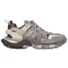Track Sneaker “Gri Beyaz” 555032W1GB71214