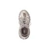 Track Sneaker “Gri Beyaz” 555032W1GB71214