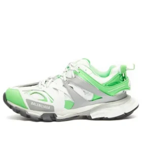 Track Sneaker “Gri Floresan Yeşil” 542023W3AC61391
