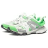 Track Sneaker “Gri Floresan Yeşil” 542023W3AC61391