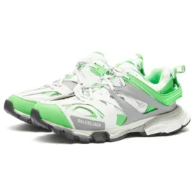 Track Sneaker “Gri Floresan Yeşil” 542023W3AC61391