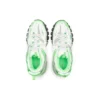 Track Sneaker “Gri Floresan Yeşil” 542023W3AC61391