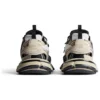 Track Sneaker’lar “Bej ve Siyah File ve Naylon” 542436W3AC48071