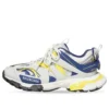 Track Sneaker’lar “Beyaz Koyu Mavi Sarı” 542023W3AC49471