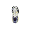 Track Sneaker’lar “Beyaz Koyu Mavi Sarı” 542023W3AC49471