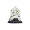 Track Sneaker’lar “Beyaz Koyu Mavi Sarı” 542023W3AC49471