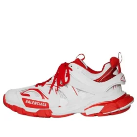 Track Sneaker’lar “Beyaz Kırmızı” 542023W3AC16690